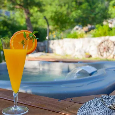 Hébergement de vacances Nona *